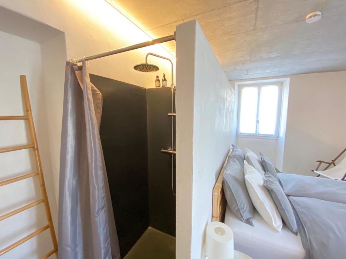 Aparthotel Casa Vino E Birra Osogna Esterno foto