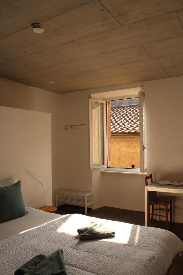 Aparthotel Casa Vino E Birra Osogna Esterno foto