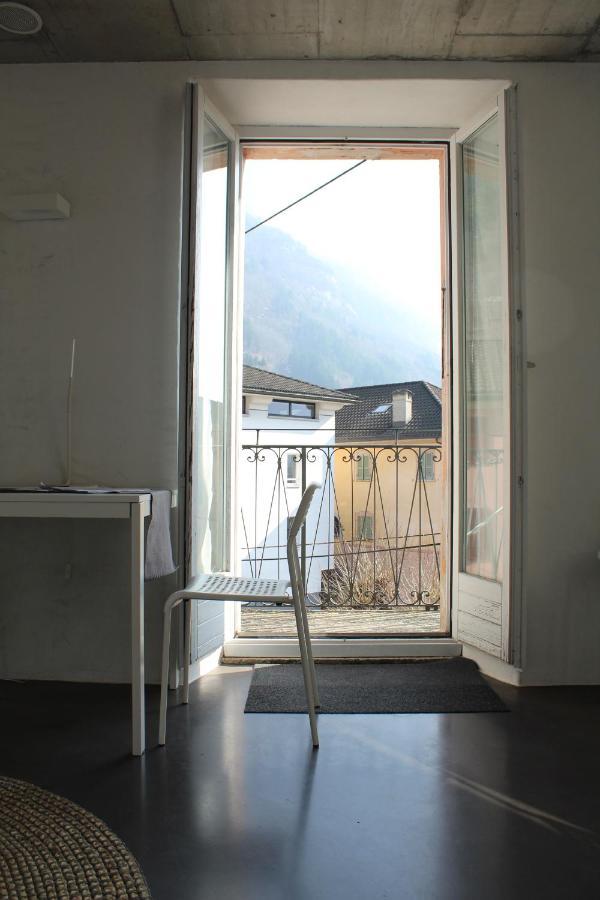 Aparthotel Casa Vino E Birra Osogna Esterno foto