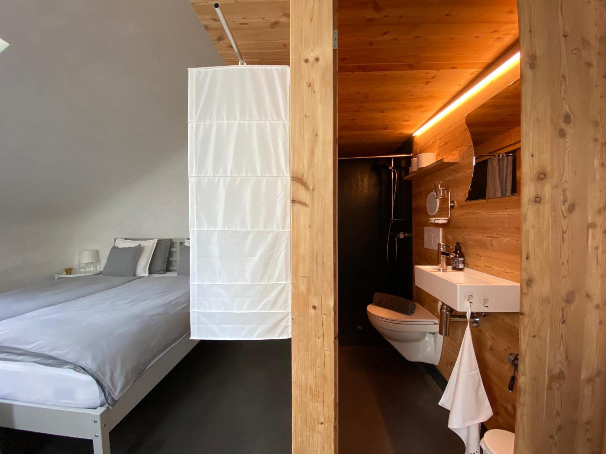 Aparthotel Casa Vino E Birra Osogna Esterno foto